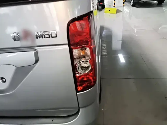 Changan Ruixing M60 — Фото автомобиля 7