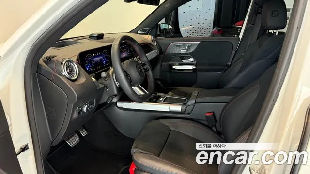 Mercedes-Benz EQB X243 — Фото автомобиля 16