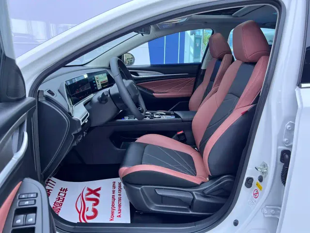Changan Eado — Фото автомобиля 7