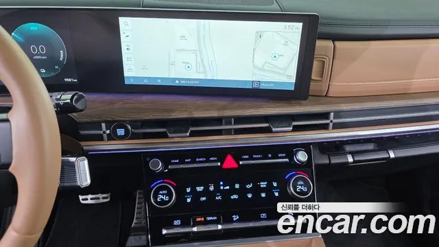 Hyundai Santafe — Фото автомобиля 18