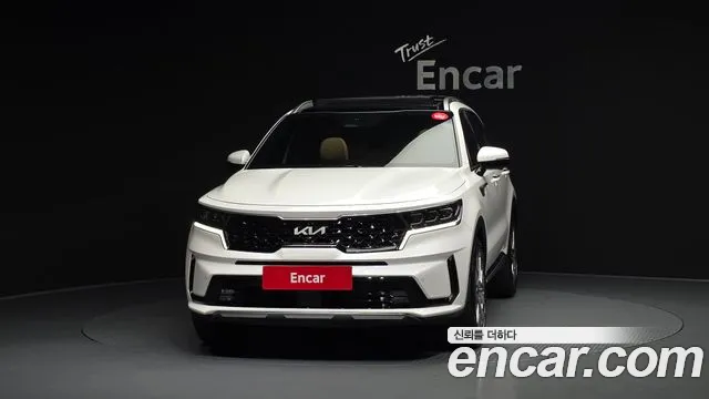 Kia Sorento — Фото автомобиля 3