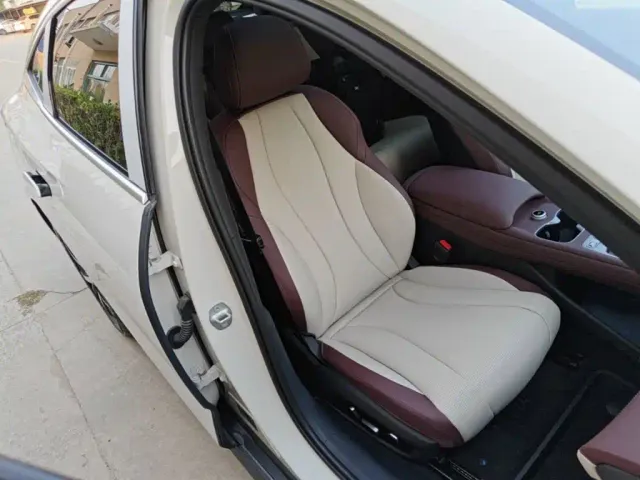 BYD Seal 07 DM-i — Фото автомобиля 24
