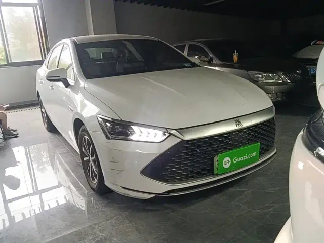 BYD Qin PLUS — Фото автомобиля 3