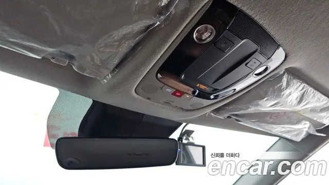 Kia Seltos Бензин 1.6 турбо 2WD — Фото автомобиля 27