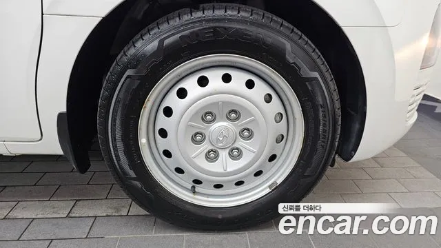 Hyundai Staria Staria Карго 5 мест — Фото автомобиля 20