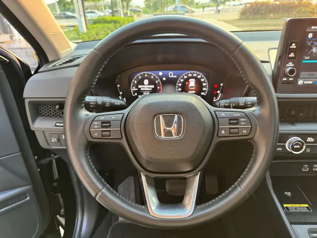 Honda CR-V — Фото автомобиля 6