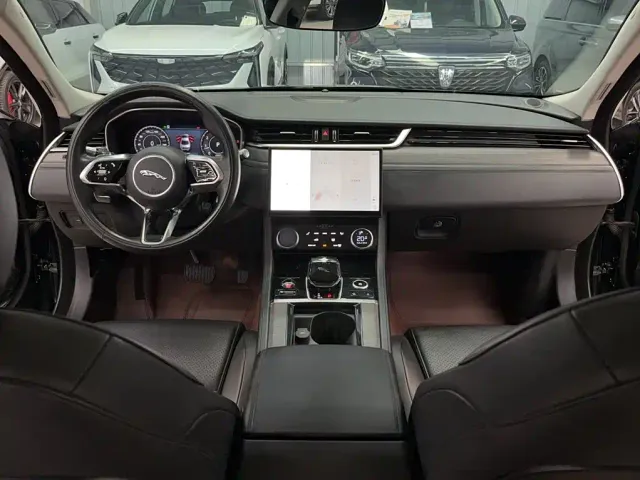 Jaguar Jaguar XFL 2021 XFL 2.0T P200 2WD Elite Luxury Edition — Фото автомобиля 6