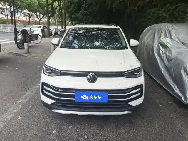 Volkswagen Tharu — Фото автомобиля 2