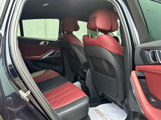 BMW X6 — Фото автомобиля 13