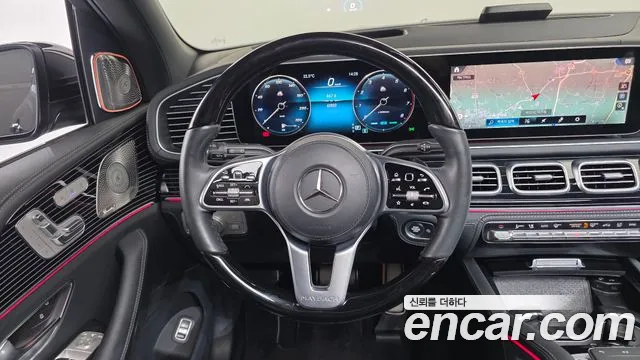 Mercedes-Benz GLS-Class X167 — Фото автомобиля 14