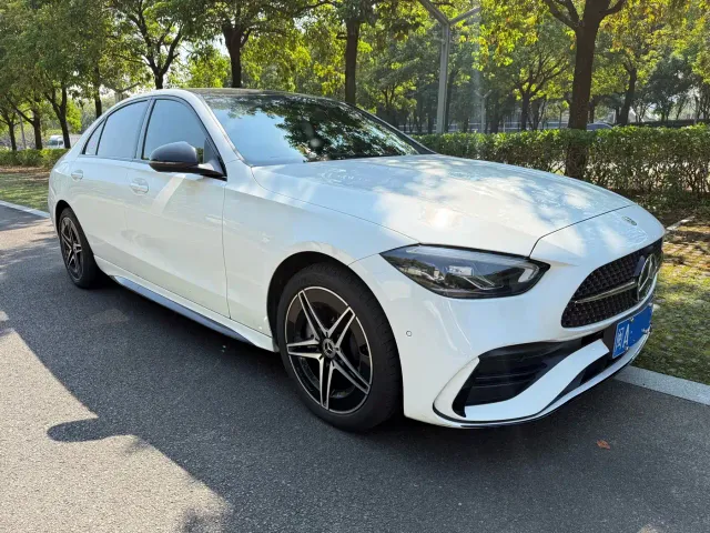 Mercedes-Benz C-Class — Фото автомобиля 3