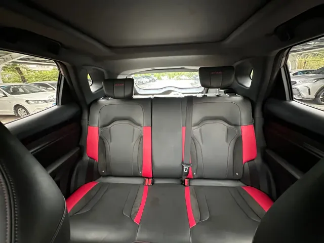 Jetour Dashing — Фото автомобиля 15