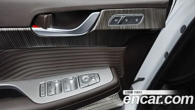 Hyundai Palisade The New Palisade — Фото автомобиля 29