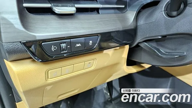 Kia Canival Carnival 4 поколение Дизель 9 мест Prestige — Фото автомобиля 15