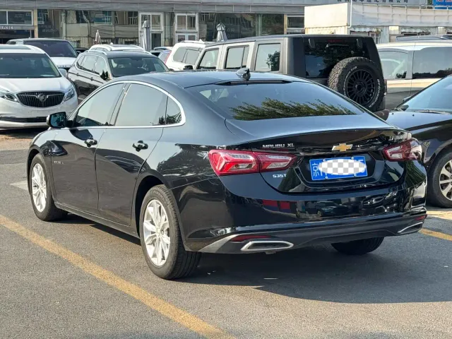 Chevrolet Malibu XL — Фото автомобиля 6
