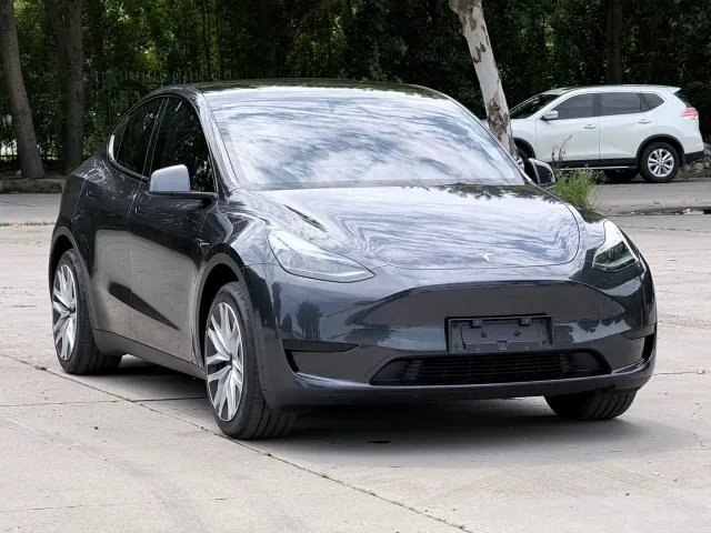 Tesla Model Y — Фото автомобиля 3