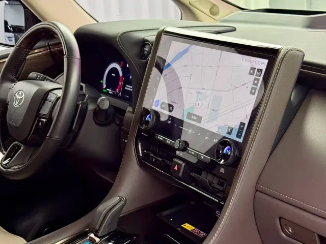 Toyota Alphard — Фото автомобиля 19