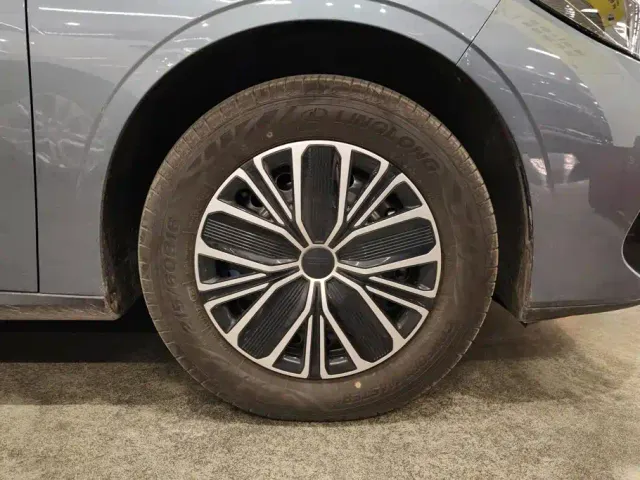 Geely Galaxy Stellar 6 — Фото автомобиля 6