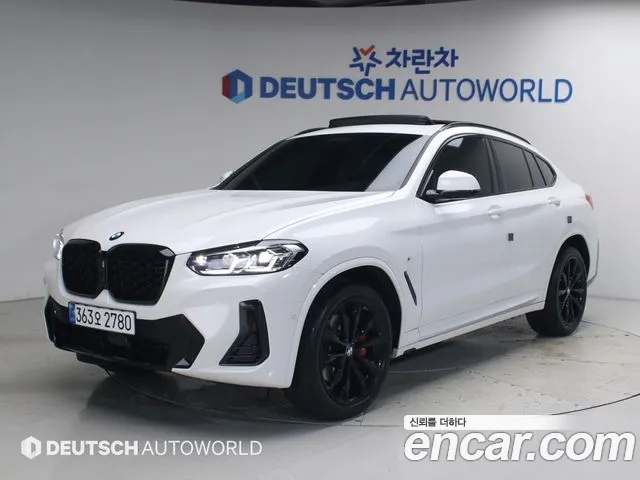 BMW X4 xDrive20i M Sport Pro Special Edition — Фото автомобиля 3