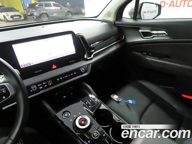 Kia Sportage — Фото автомобиля 11
