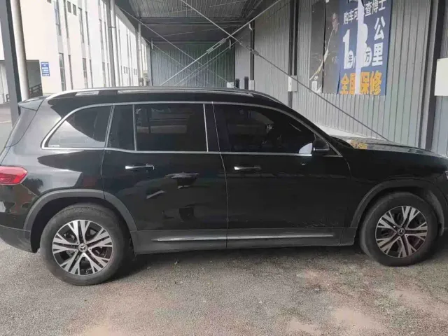 Mercedes-Benz GLB-Class — Фото автомобиля 3