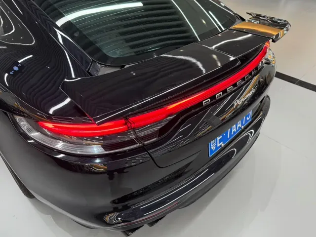 Porsche Panamera — Фото автомобиля 9