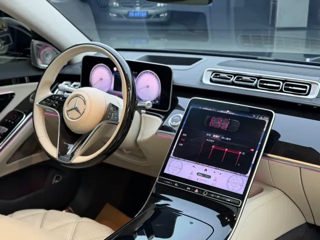 Mercedes-Benz Maybach S-Class — Фото автомобиля 5