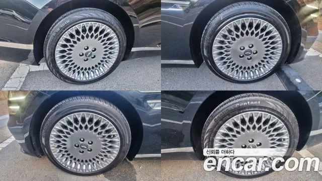 Genesis G80 Бензин 2.5 турбо AWD — Фото автомобиля 19