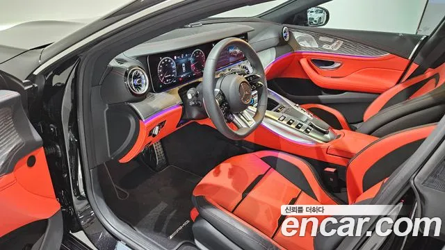 Mercedes-Benz AMG GT X290 (2018–2026) — Фото автомобиля 19