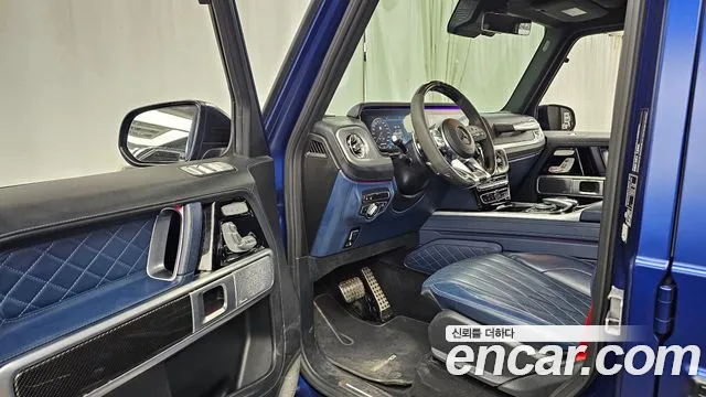 Mercedes-Benz G-Class — Фото автомобиля 10