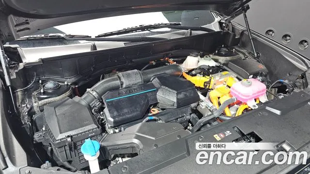 Hyundai Santa Fe MX5 — Фото автомобиля 6