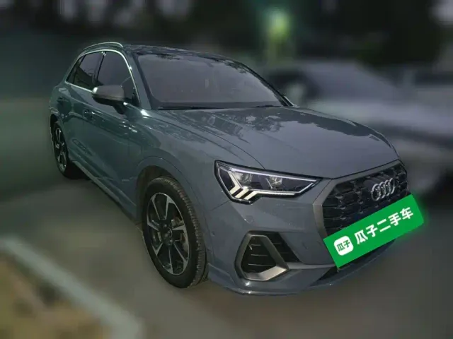 Audi Q3 — Фото автомобиля 23