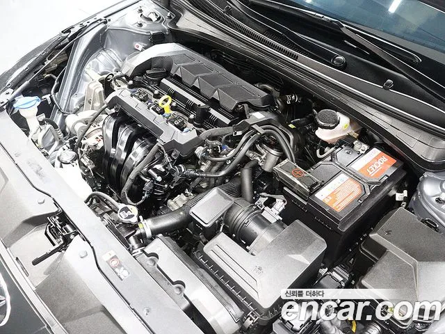 Hyundai Avante — Фото автомобиля 19