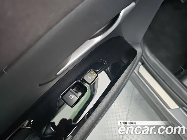 Hyundai Tucson NX4 — Фото автомобиля 13
