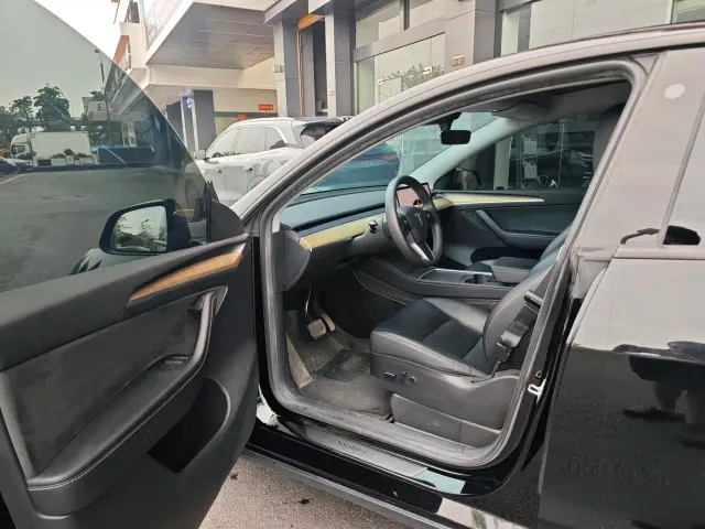 Tesla Model Y — Фото автомобиля 6