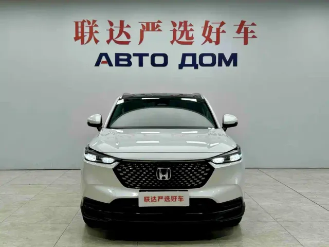 Honda XR-V — Фото автомобиля 3