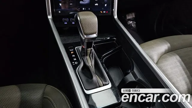 KG_Mobility_Ssangyong Torres Torres Бензин 1.5 2WD — Фото автомобиля 9