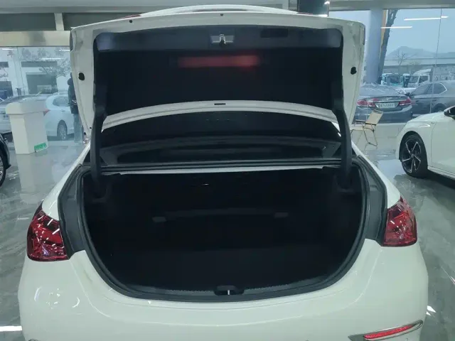 Mercedes-Benz C-Class — Фото автомобиля 18