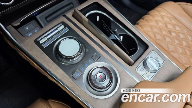 Genesis GV80 — Фото автомобиля 12