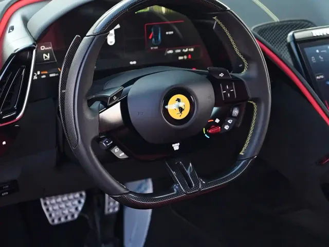Ferrari Roma — Фото автомобиля 21