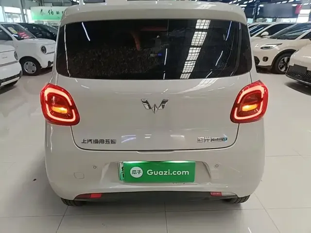 Wuling Hongguang Mini EV — Фото автомобиля 5