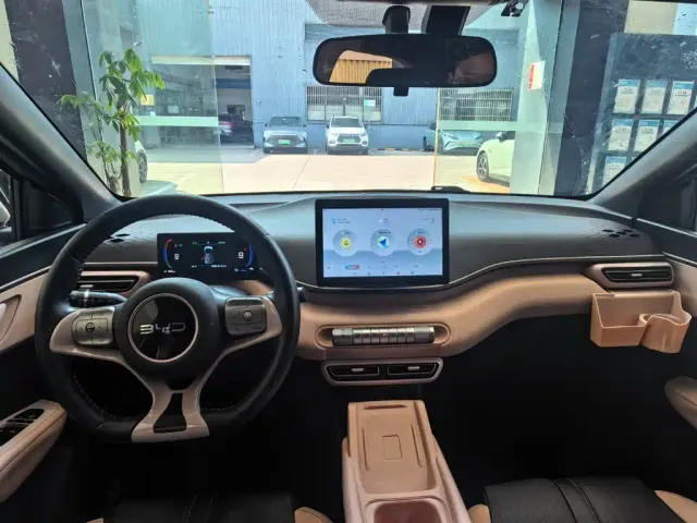 BYD Seagull — Фото автомобиля 7