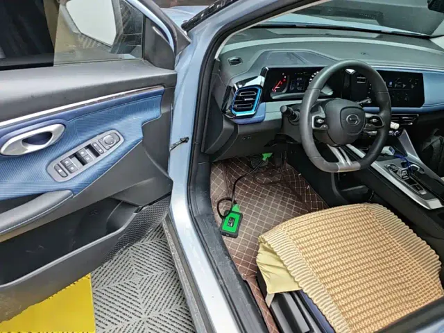 GAC Trumpchi GS3 — Фото автомобиля 11