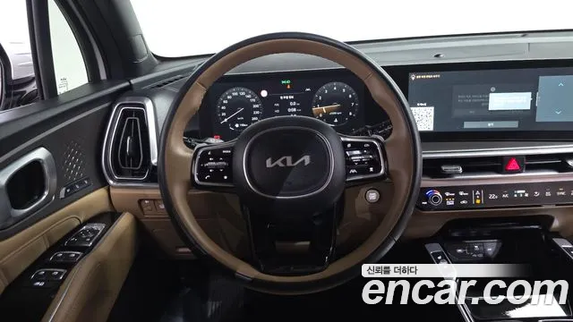 Kia Sorento — Фото автомобиля 19