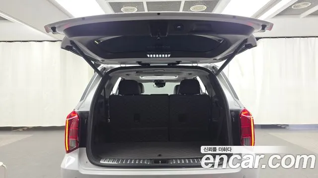 Hyundai Palisade The New — Фото автомобиля 20