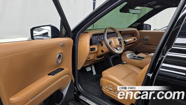 Hyundai Palisade Palisade (LX3) Бензин 2.5T 4WD 7 мест — Фото автомобиля 9
