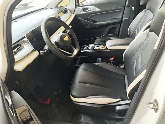 Geely Geometry E Firefly — Фото автомобиля 10