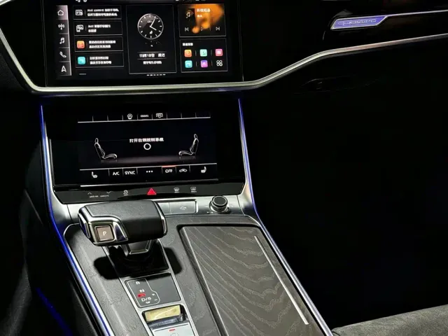 Audi A6L — Фото автомобиля 13