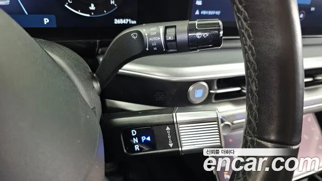 Hyundai Grandeur GN7 — Фото автомобиля 9