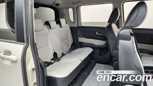 Kia RAY Новый Kia Ray Prestige — Фото автомобиля 11